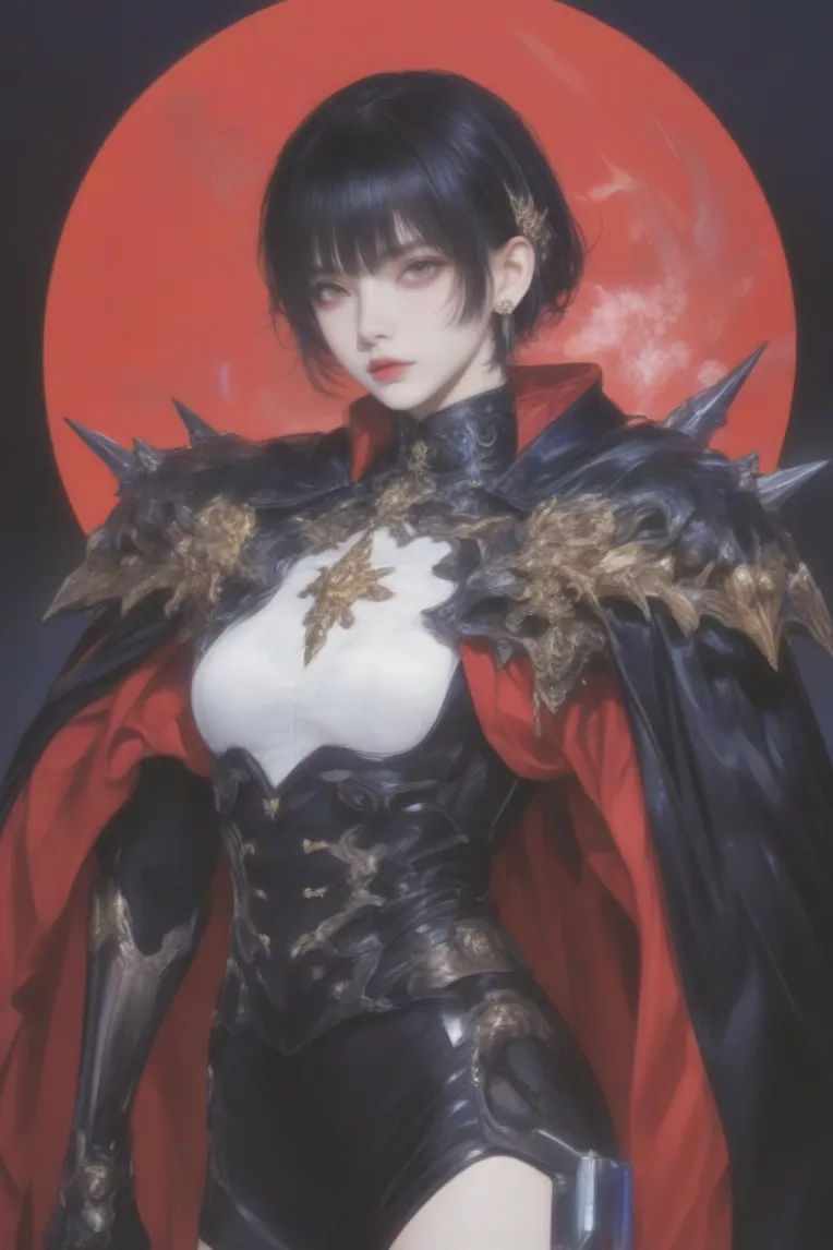 CGI style,Girl,Game Icon & Prop Design,LoRA,SDXL