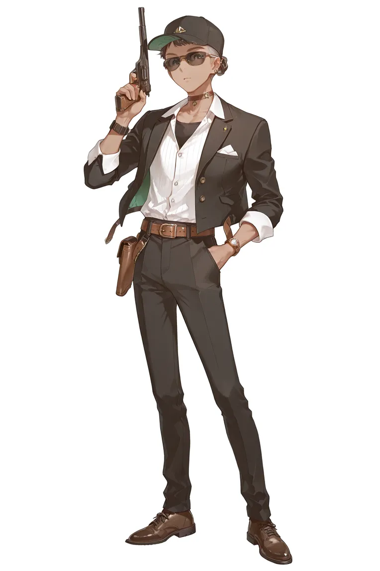 Anime Style,Girl,Style Boost,Checkpoint,Illustrious