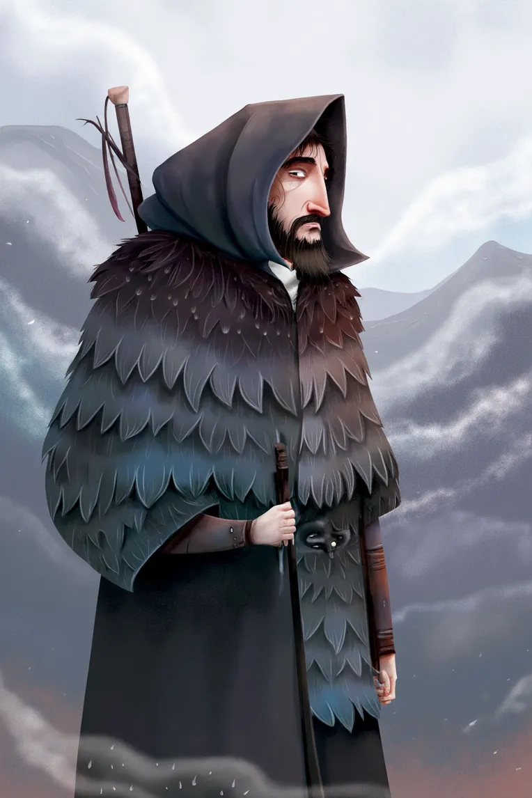 Kids' Illustration,Girl,Style Boost,LoRA,FLUX.1