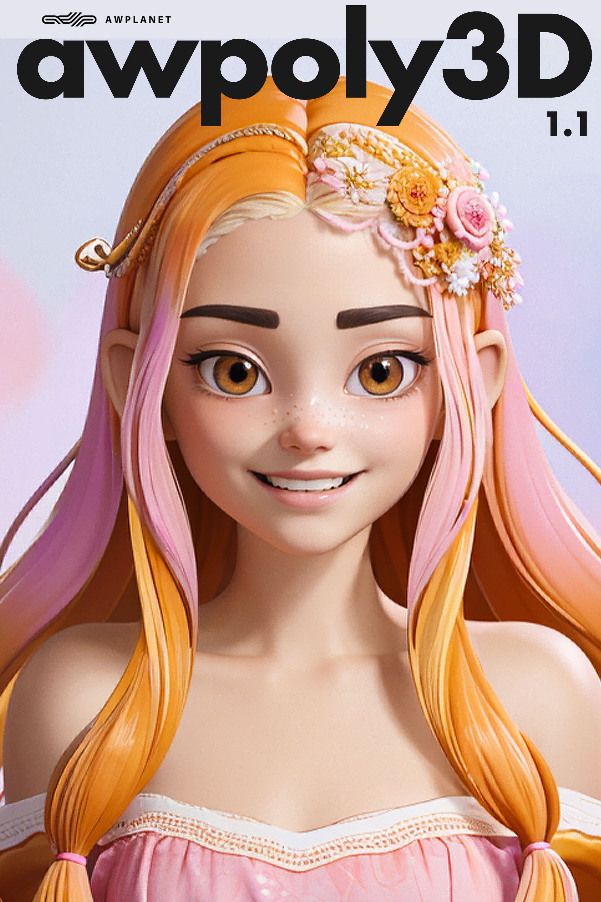 AWpoly3d