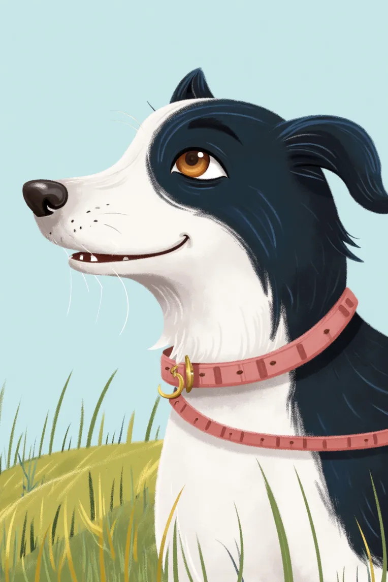 Kids' Illustration,Girl,Style Boost,LoRA,FLUX.1