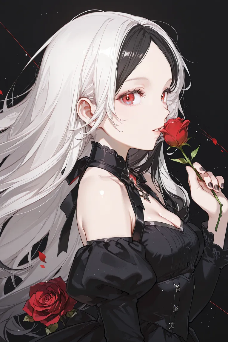 Anime Style,Girl,Style Boost,Checkpoint,Illustrious