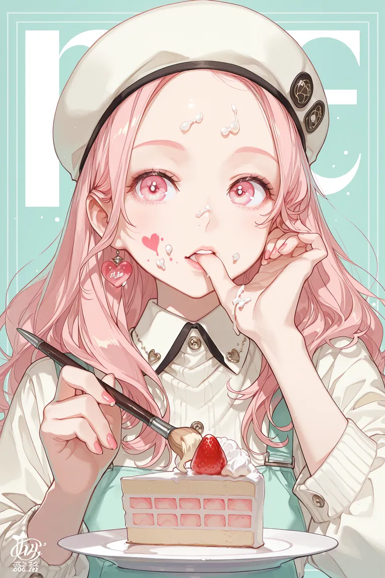 Anime Style,Girl,Style Boost,Checkpoint,Illustrious