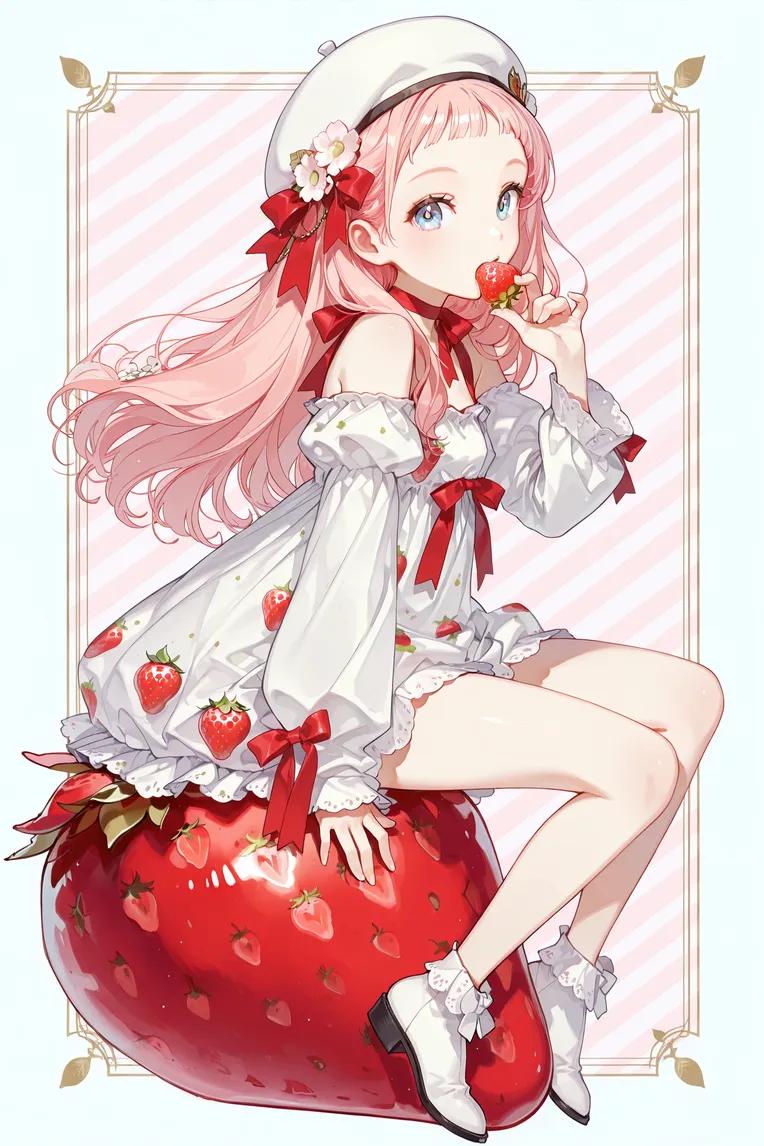 Anime Style,Girl,Style Boost,Checkpoint,Illustrious