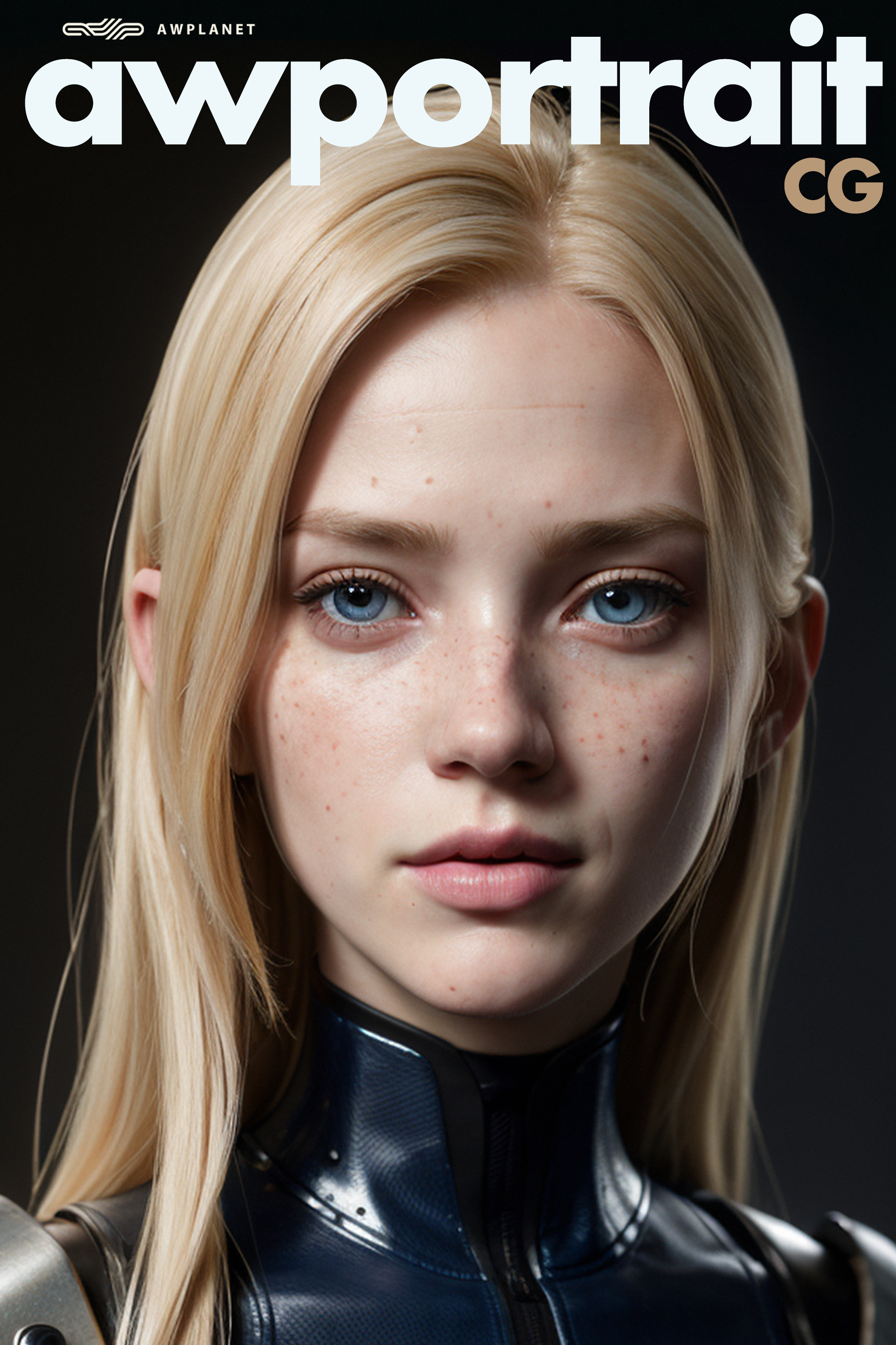 AWPortrait CG 1.0