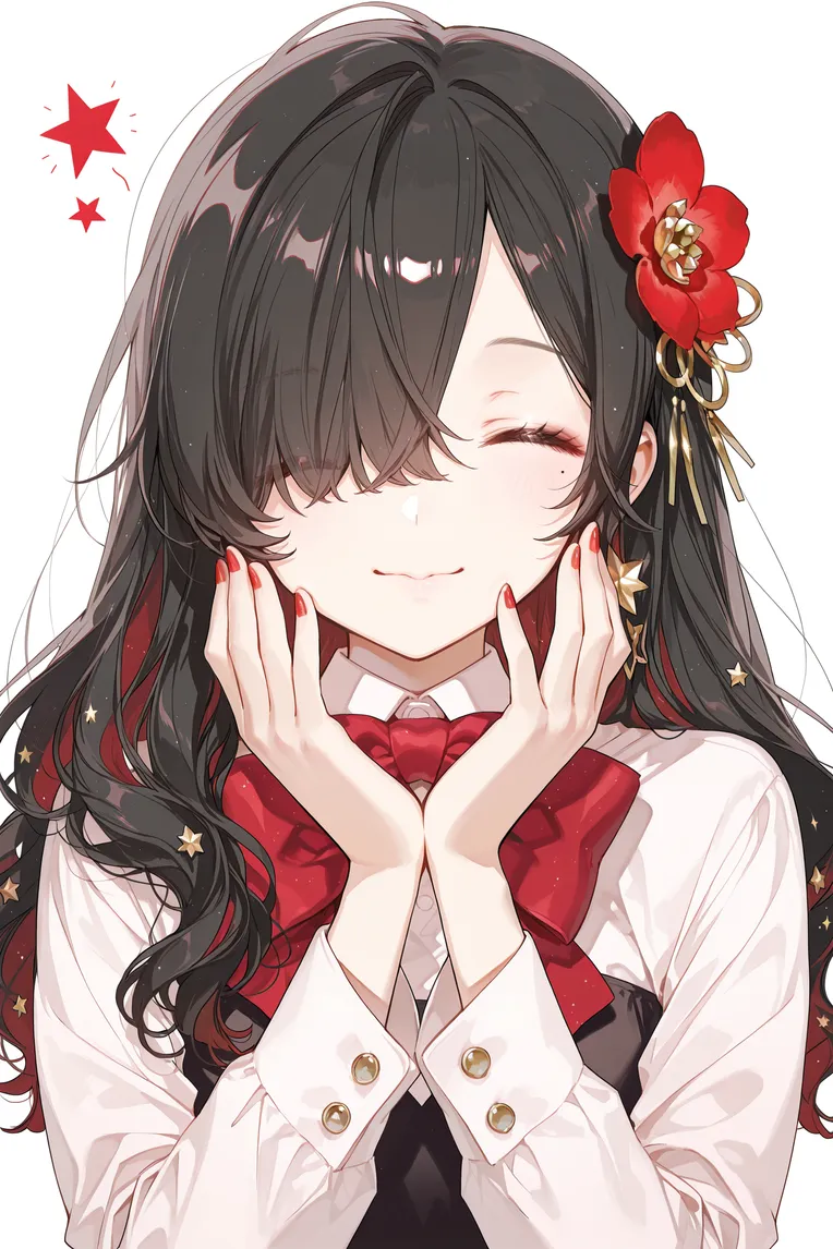 Anime Style,Girl,Style Boost,Checkpoint,Illustrious