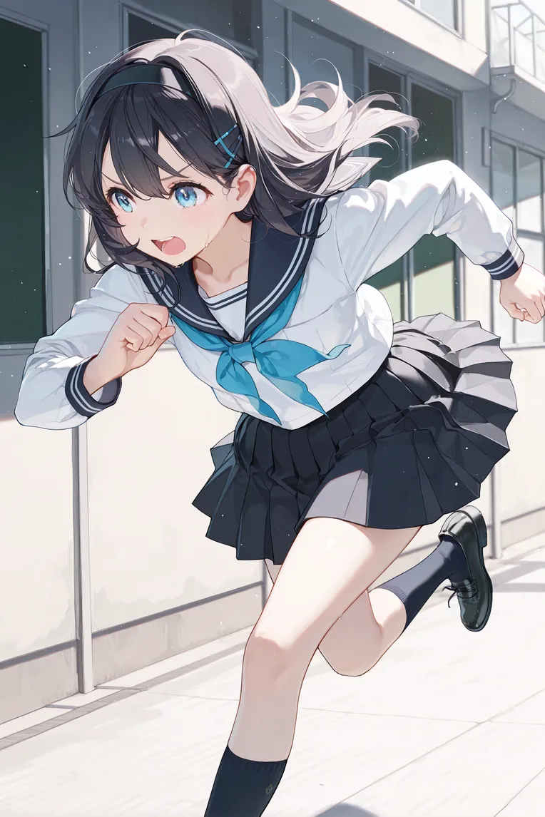 Anime Style,Girl,Style Boost,Checkpoint,Illustrious