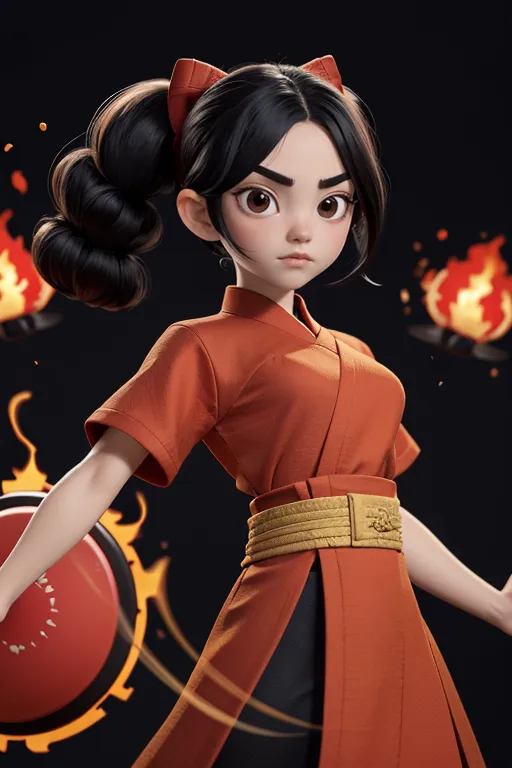 Cartoon style,Digital Painting Media,Girl,Checkpoint,SD 1.5