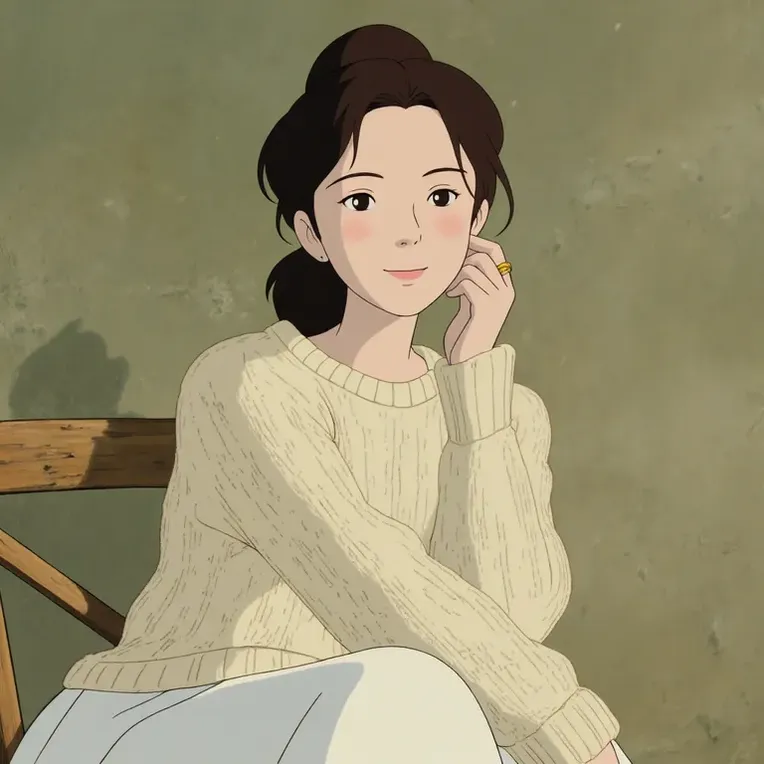 Anime,Anime Character,Girl,Workflow,