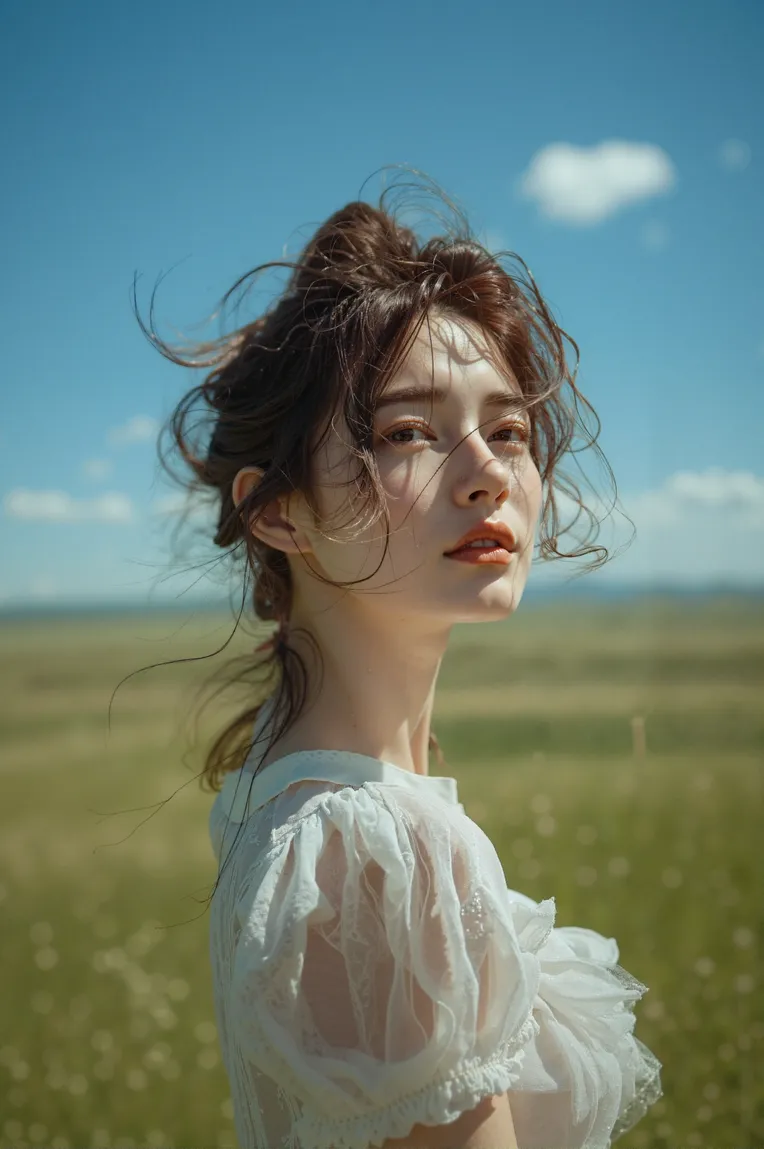 Portrait Photography,Girl,Style Boost,Workflow,