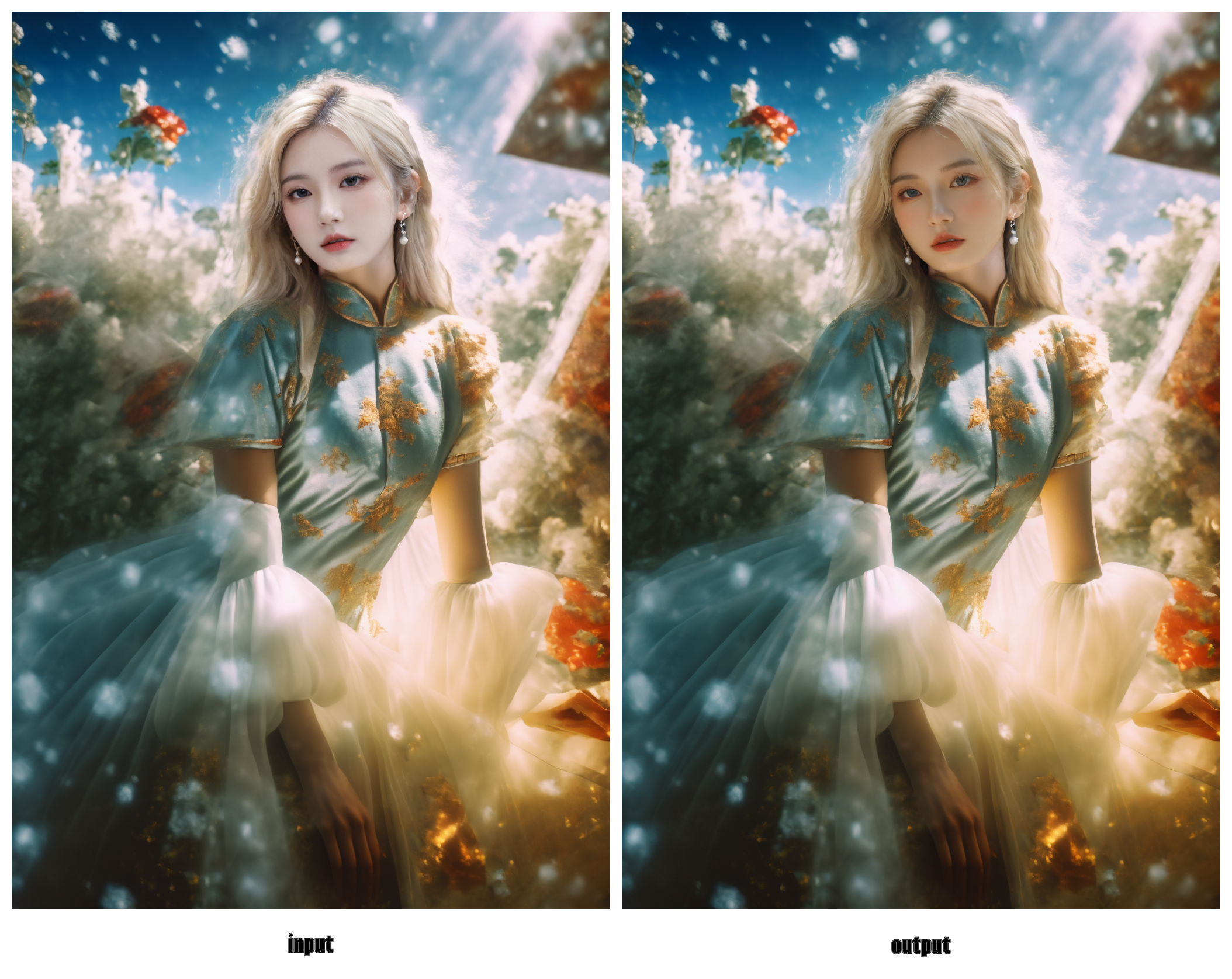 Comfyui-AI Portrait Photography Face Lighting Integration Workflow V2.0
