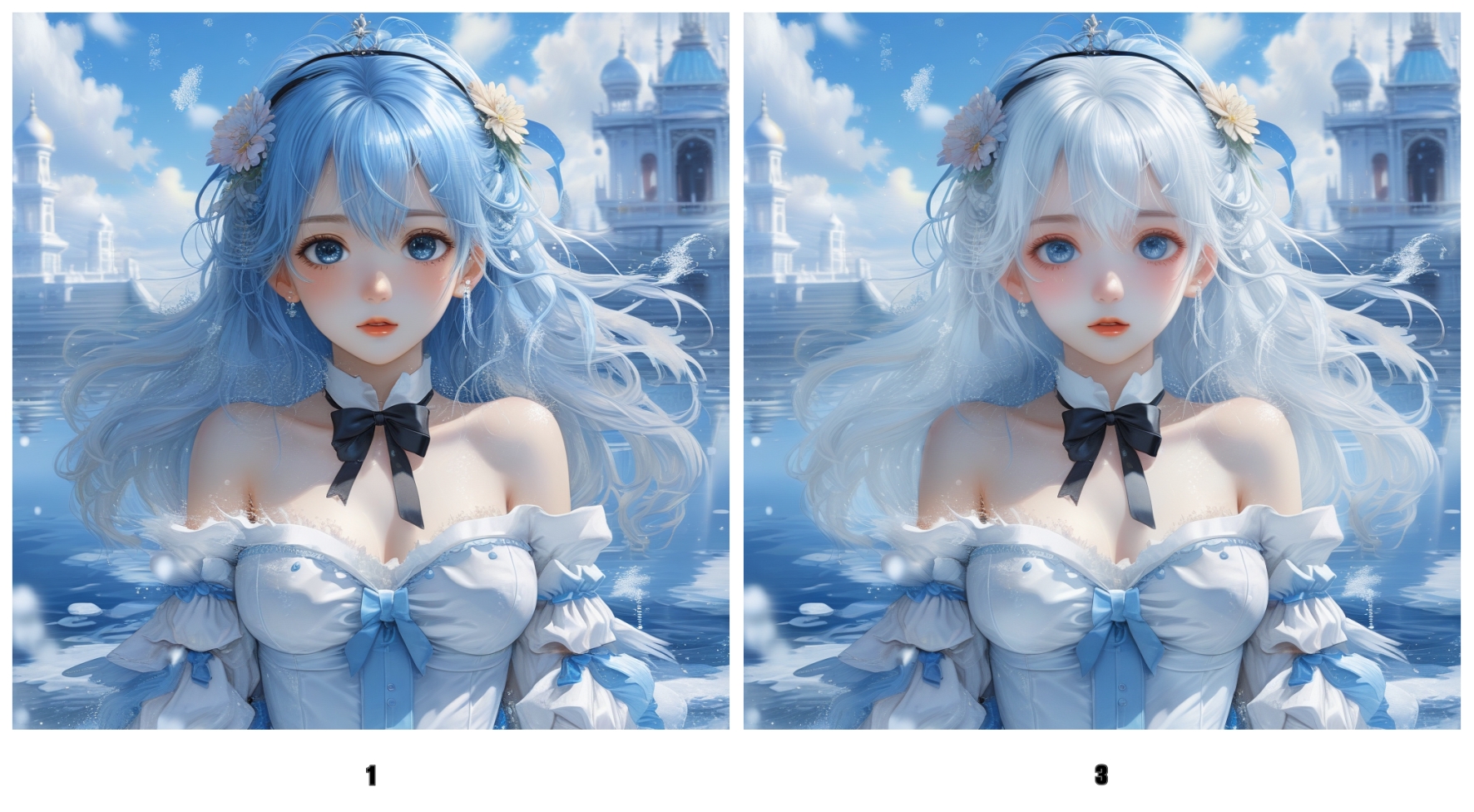 Comfyui-AI Portrait Photography Face Lighting Integration Workflow V1.0