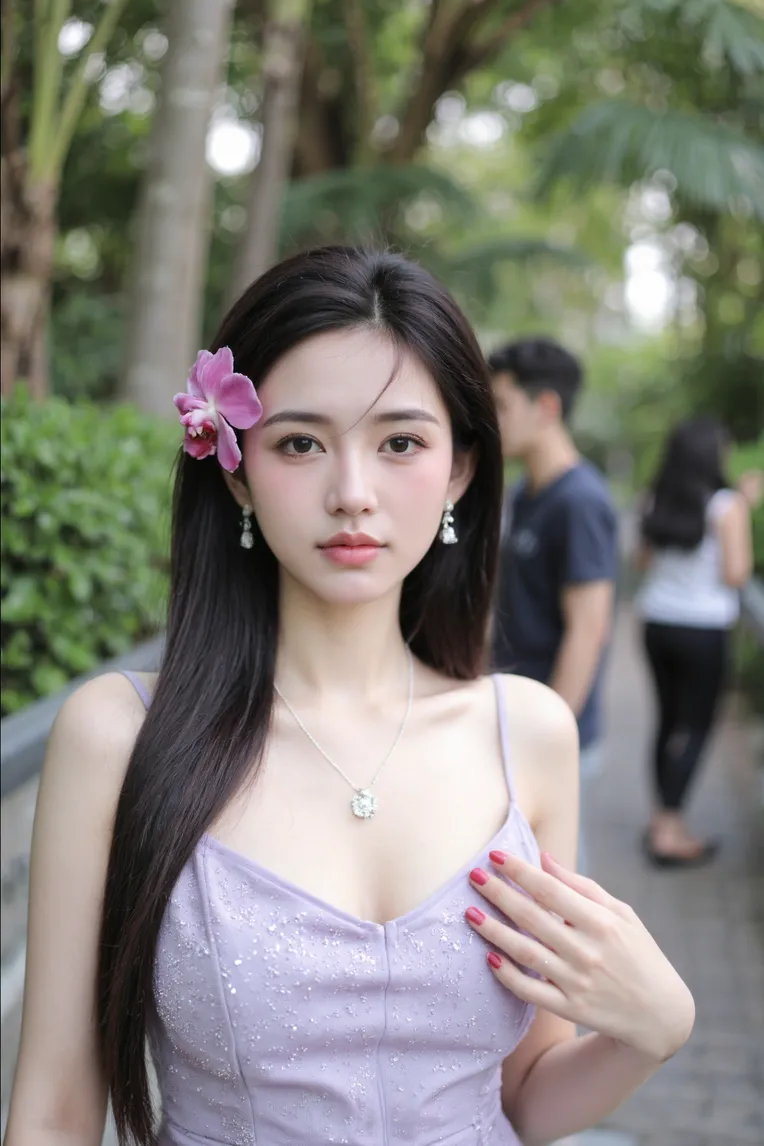 Street Photography,Girl,Workflow,