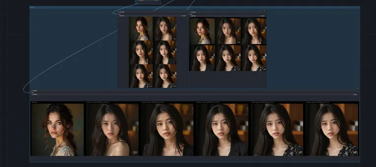 Portrait Photography,Girl,Physical/Facial feature,Workflow,