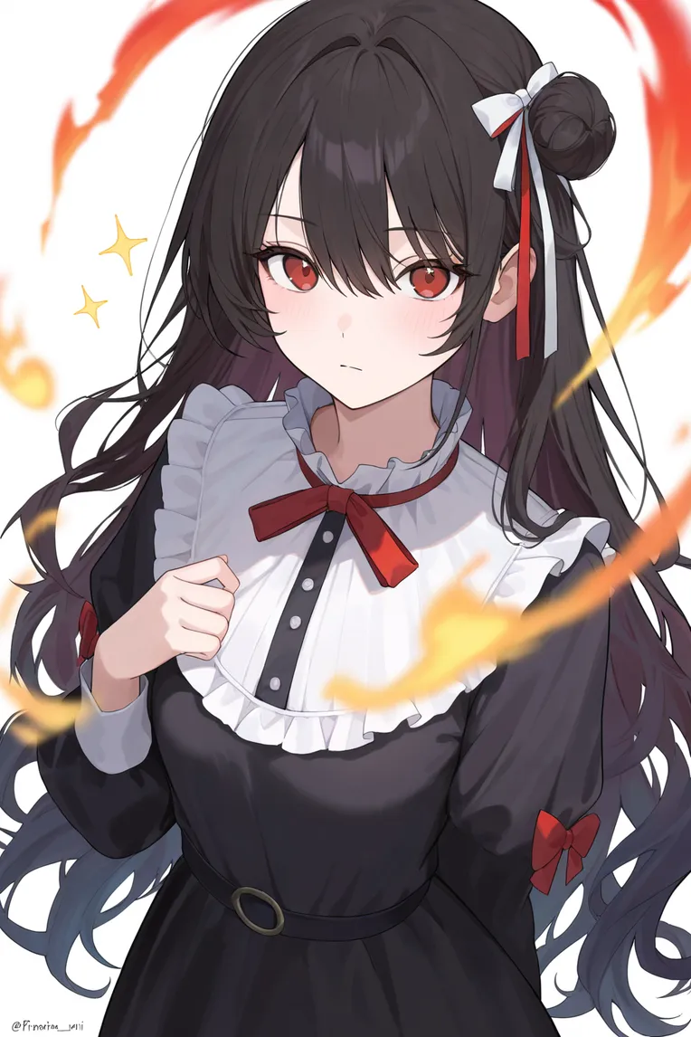 Anime Character,LoRA,Illustrious