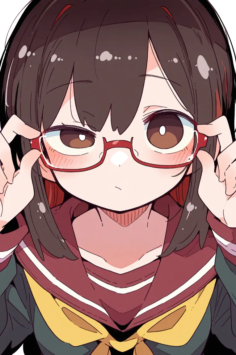 Anime Style,Girl,Checkpoint,Illustrious