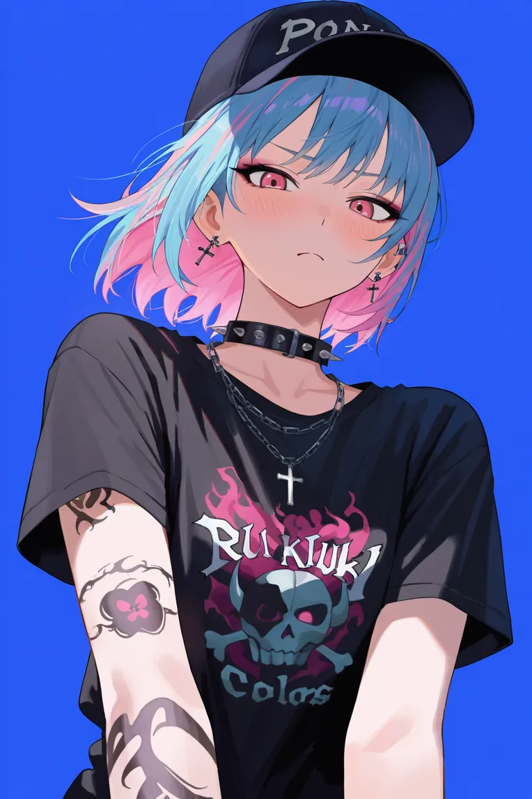 Anime Character,LoRA,Illustrious