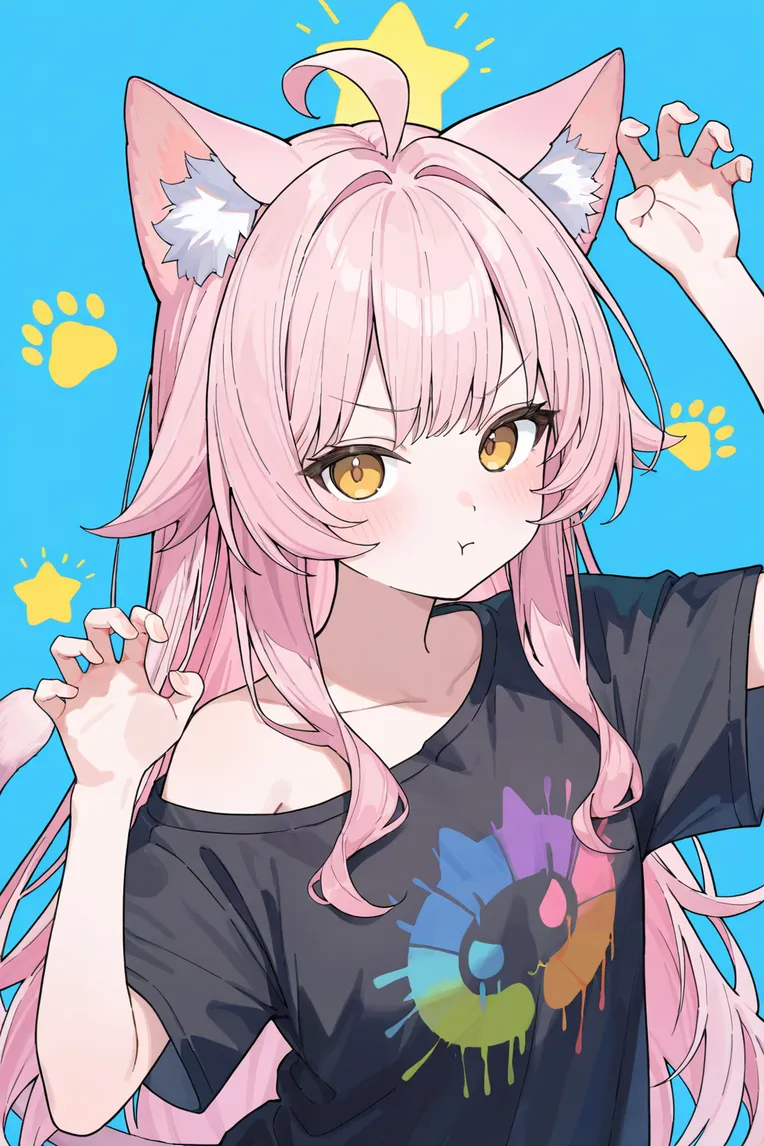 Anime Character,LoRA,Illustrious