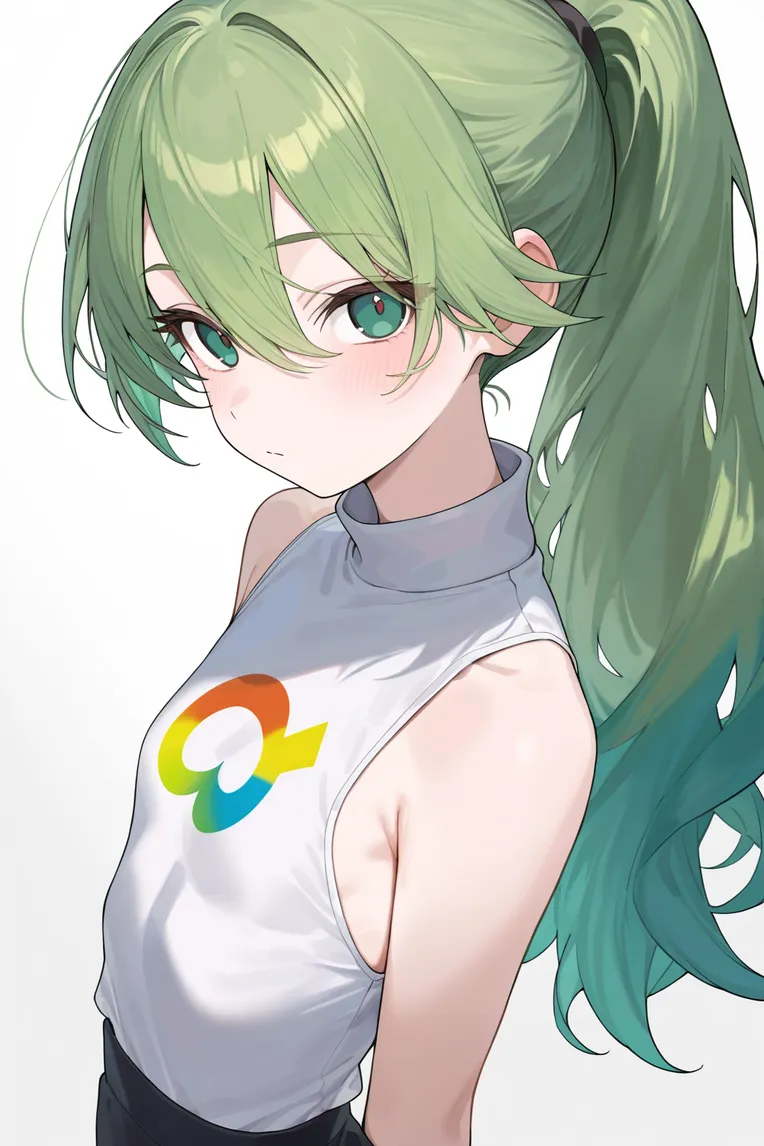 Anime Character,LoRA,Illustrious