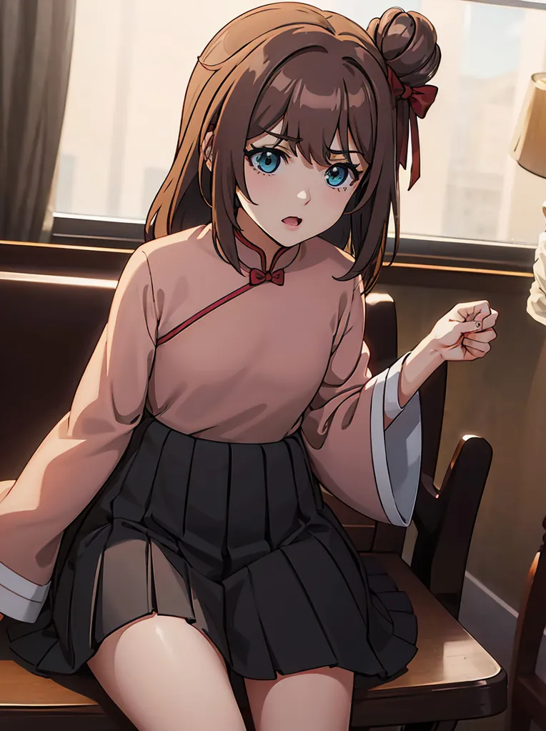 Anime Character,Girl,LoRA,SD 1.5