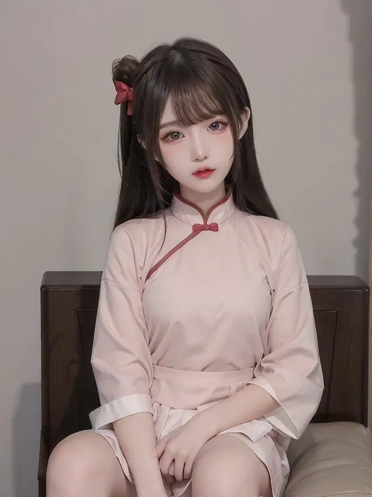 Anime Character,Girl,LoRA,SD 1.5