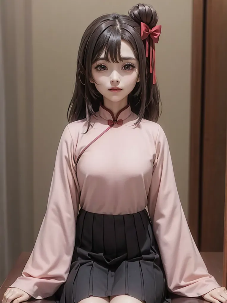 Anime Character,Girl,LoRA,SD 1.5