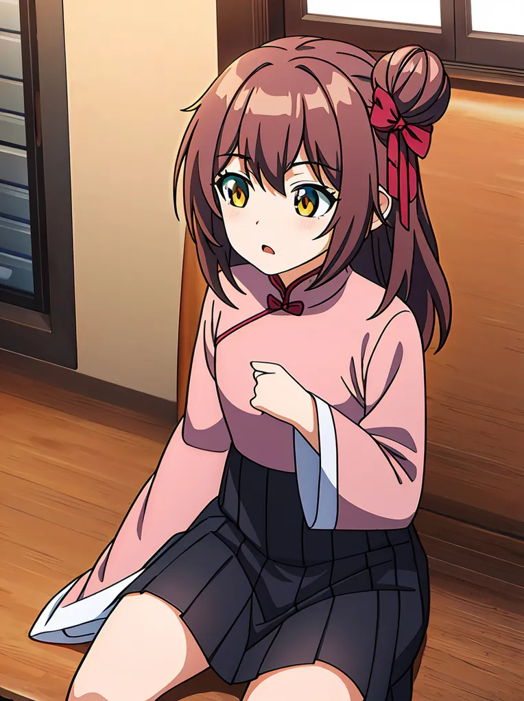 Anime Character,Girl,LoRA,SD 1.5