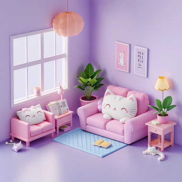 Cartoon style,Space & Scene,Style Boost,LoRA,SDXL