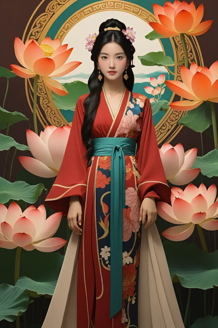 Realistic,Chinese Style,Style & Filter,LoRA,SDXL