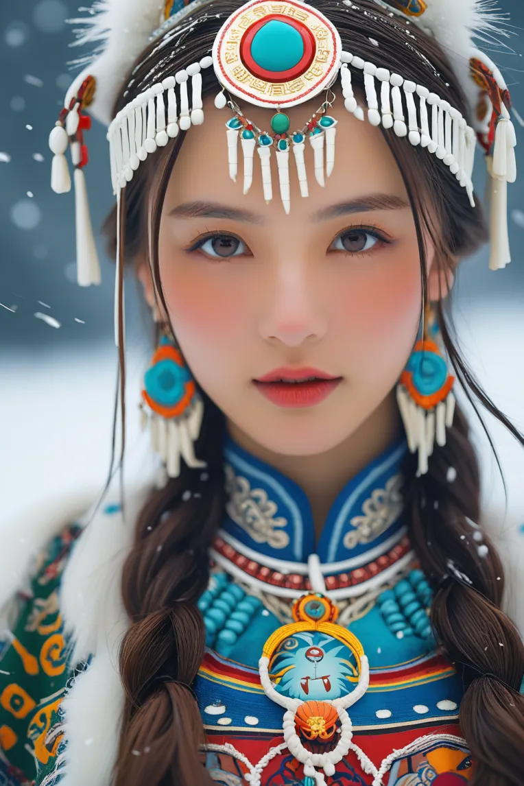 Realistic,Chinese Style,Portrait Photography,LoRA,SDXL
