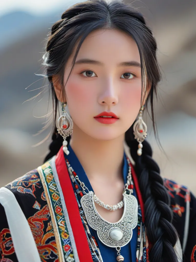 Realistic,Chinese Style,Portrait Photography,LoRA,SDXL