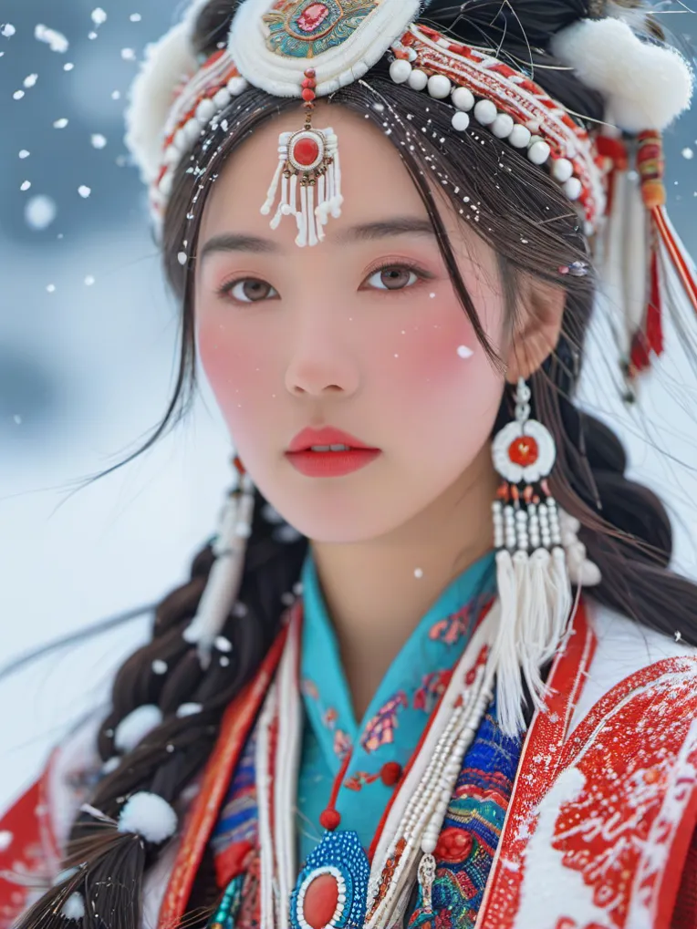 Realistic,Chinese Style,Portrait Photography,LoRA,SDXL
