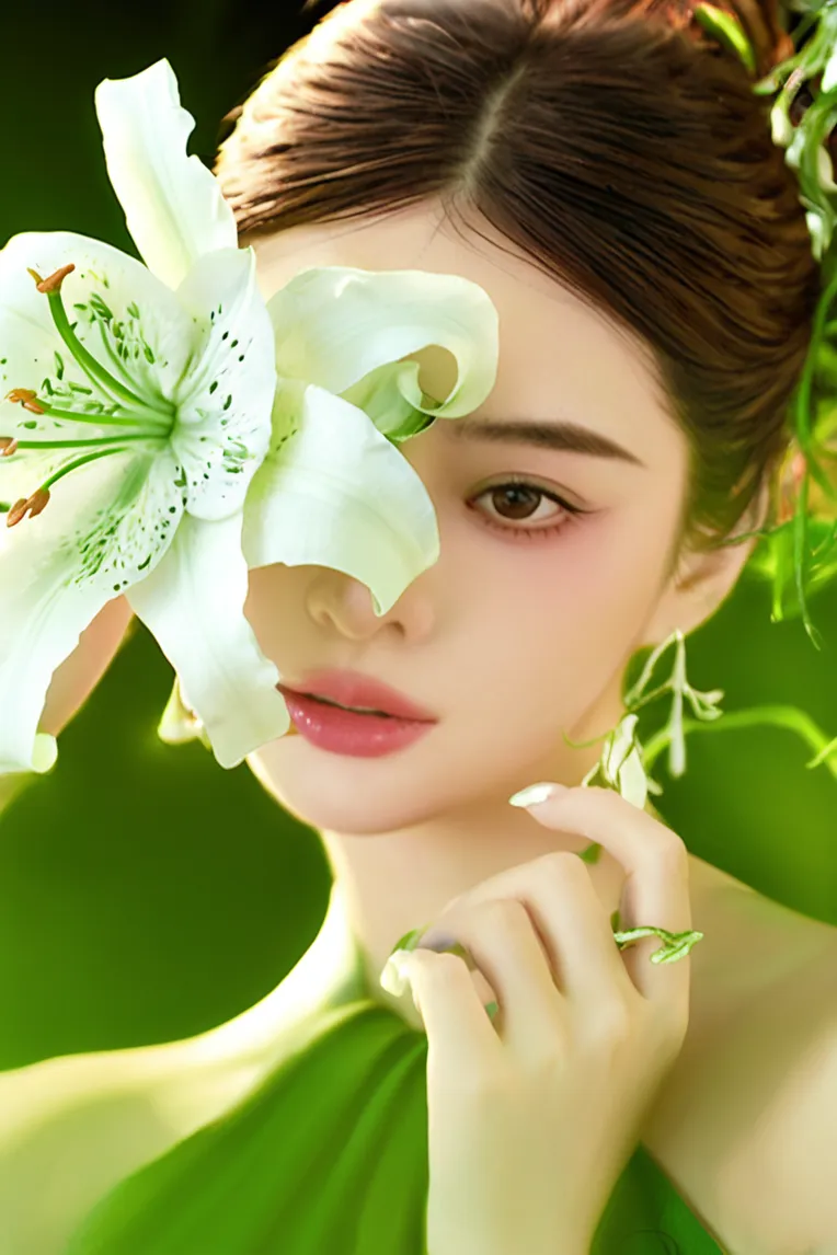 Realistic,Portrait Photography,Girl,LoRA,HunyuanDiT v1.2