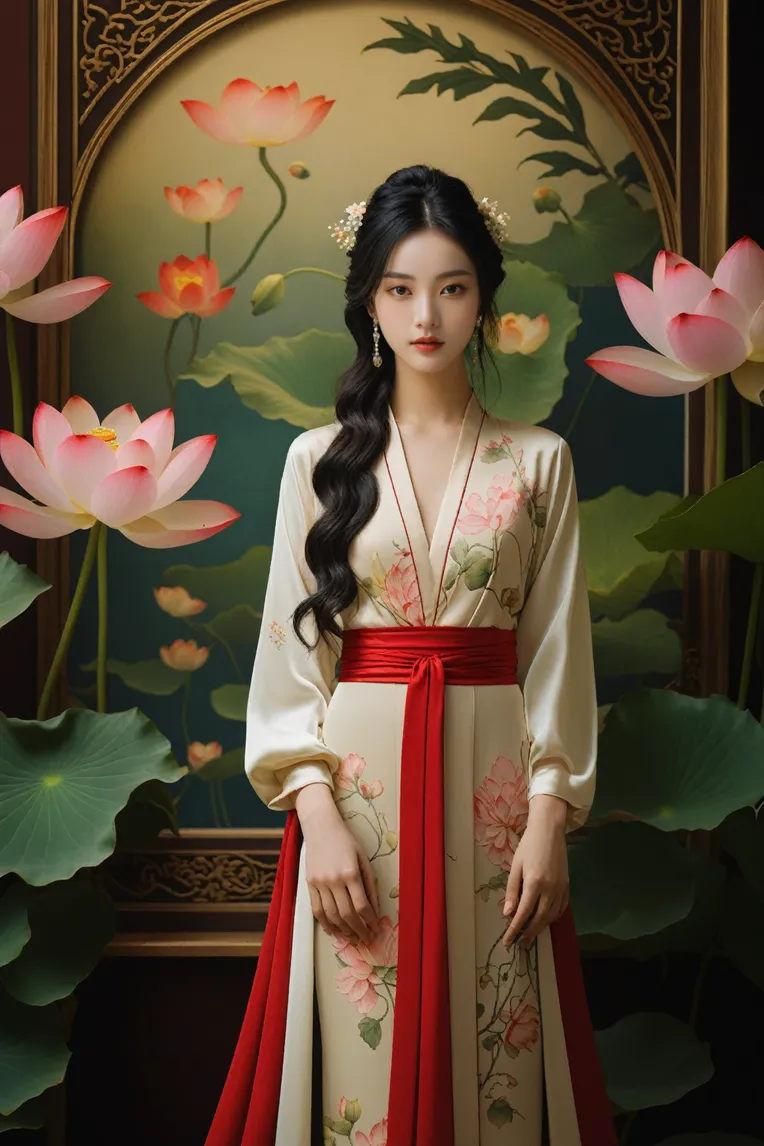 Realistic,Chinese Style,Style & Filter,LoRA,SDXL