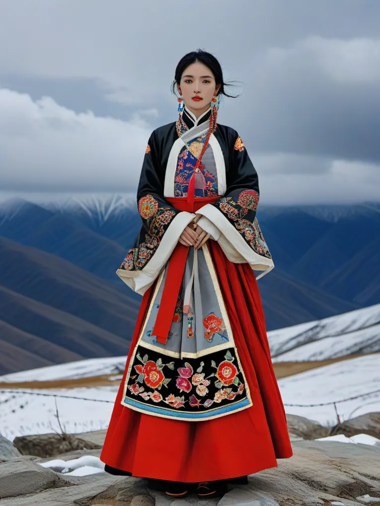 Realistic,Chinese Style,Portrait Photography,LoRA,SDXL