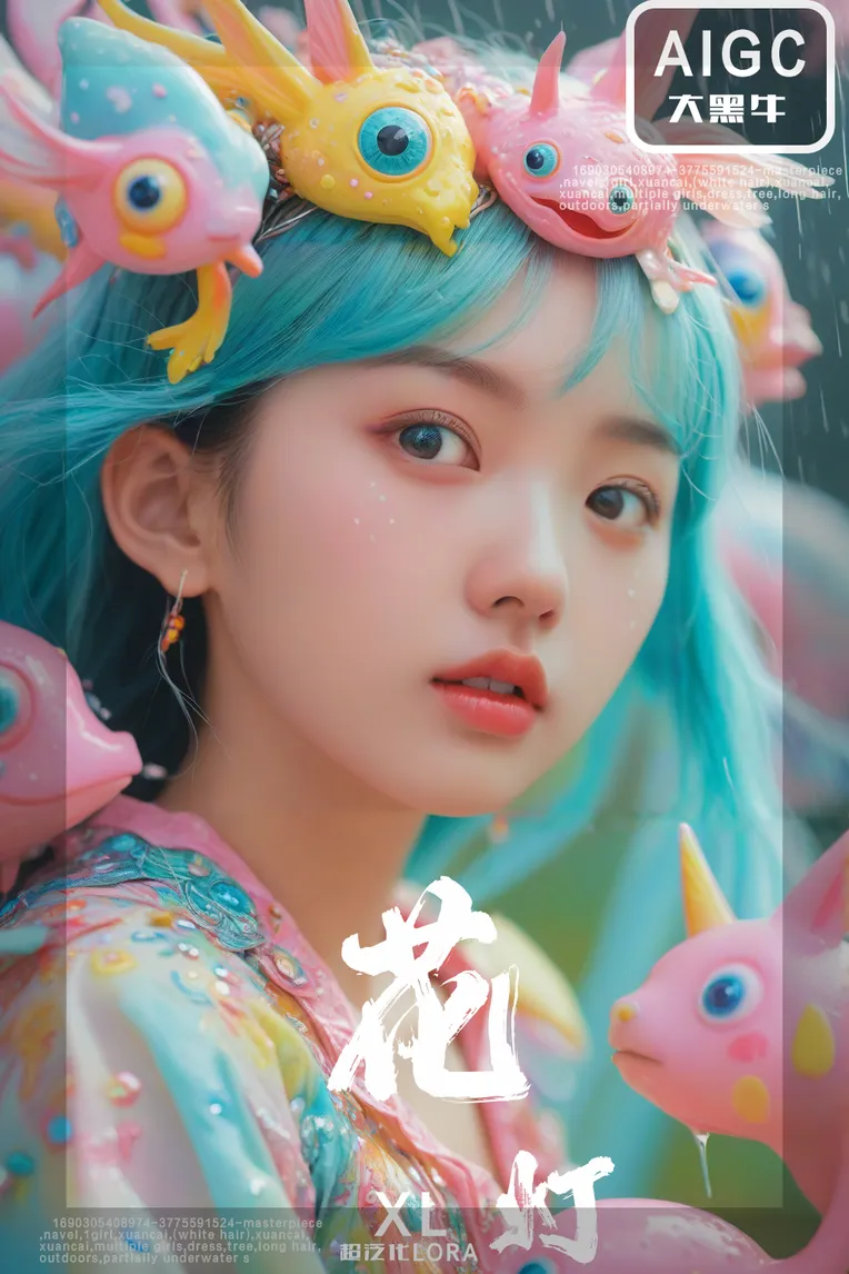 Realistic,Style & Filter,Girl,LoRA,SDXL