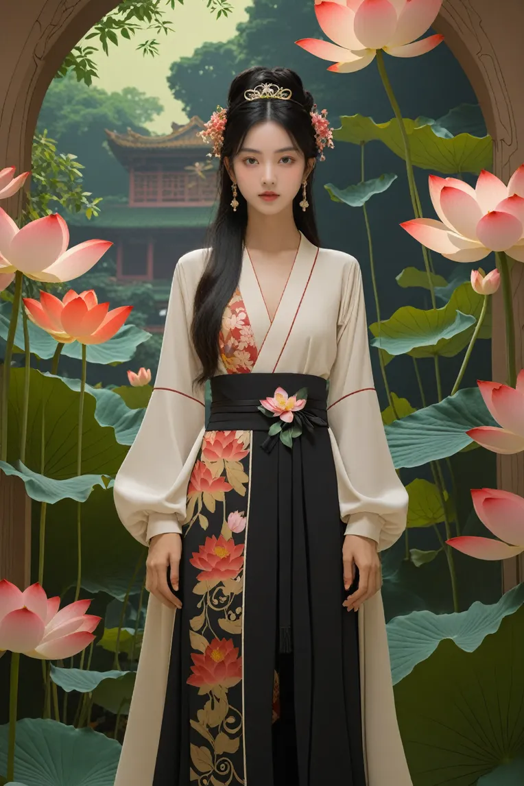 Realistic,Chinese Style,Style & Filter,LoRA,SDXL