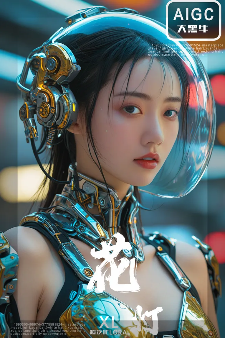 Realistic,Style & Filter,Girl,LoRA,SDXL