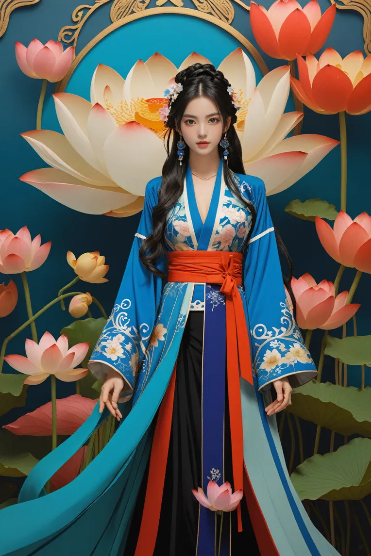 Realistic,Chinese Style,Style & Filter,LoRA,SDXL