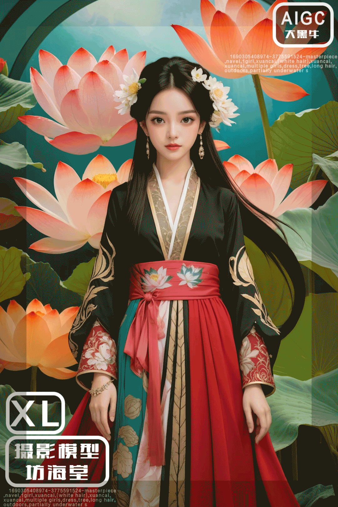 Realistic,Chinese Style,Style & Filter,LoRA,SDXL