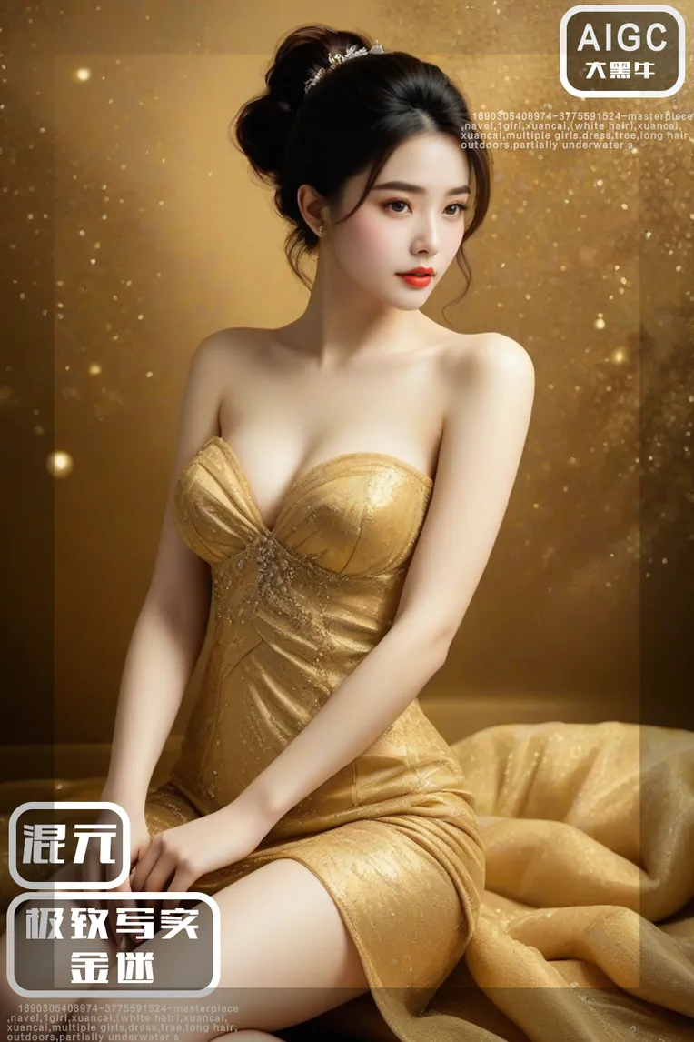 Realistic,Style & Filter,Girl,LoRA,HunyuanDiT v1.2