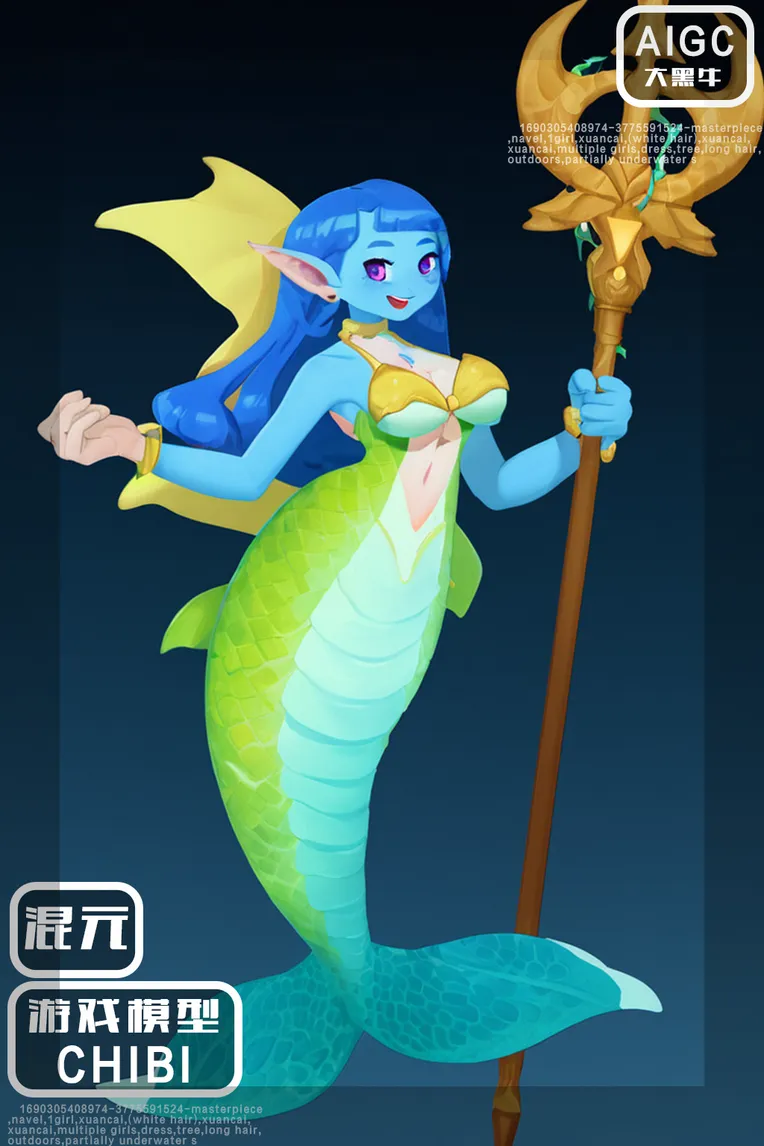 Realistic,Girl,Game Character Design,LoRA,HunyuanDiT v1.2
