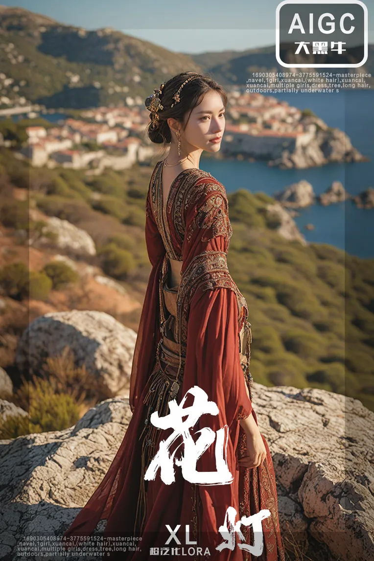 Realistic,Style & Filter,Girl,LoRA,SDXL