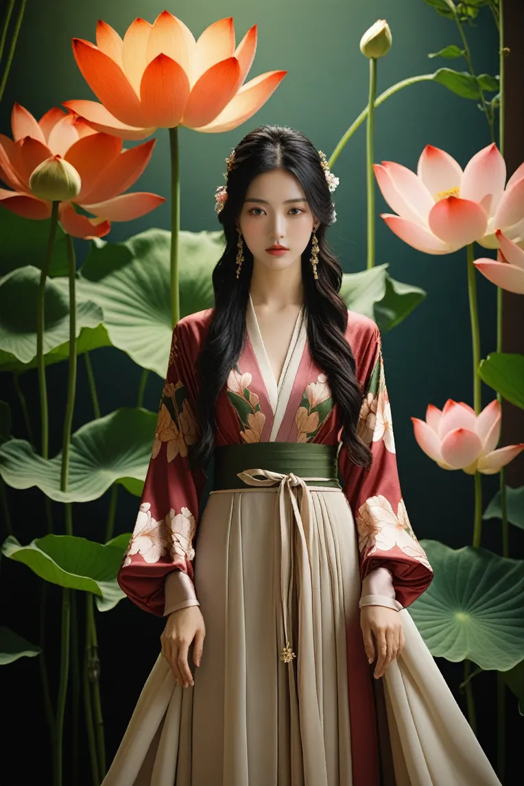 Realistic,Chinese Style,Style & Filter,LoRA,SDXL