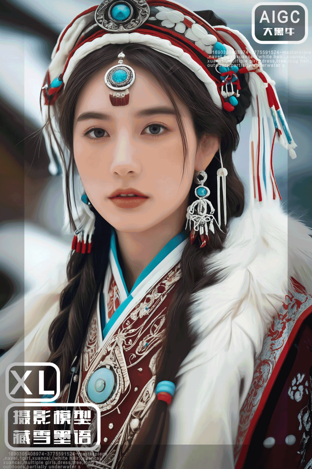 Realistic,Chinese Style,Portrait Photography,LoRA,SDXL