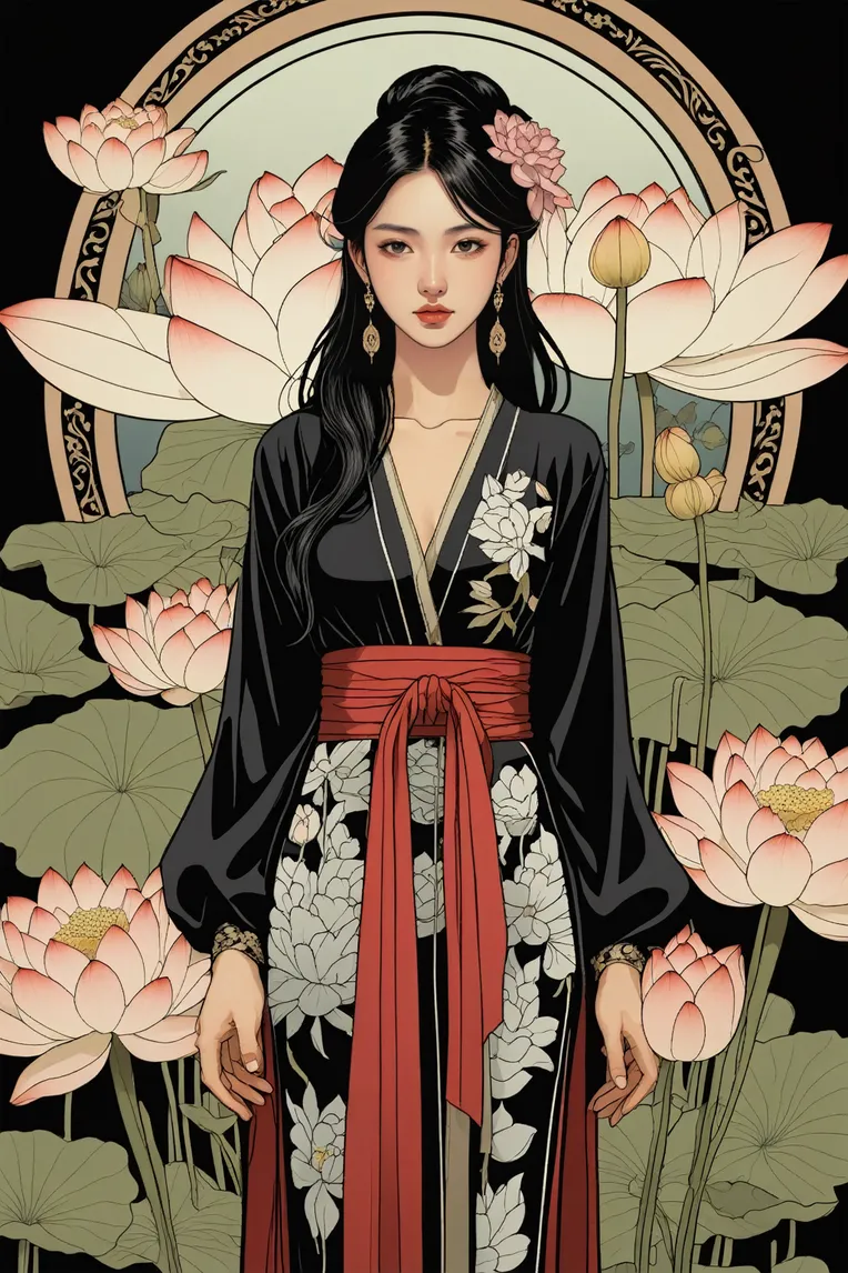 Realistic,Chinese Style,Style & Filter,LoRA,SDXL