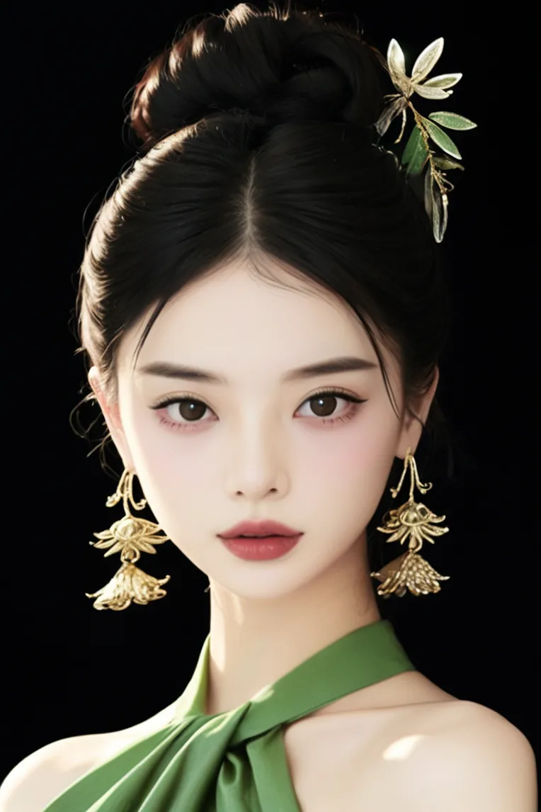 Realistic,Portrait Photography,Girl,LoRA,HunyuanDiT v1.2