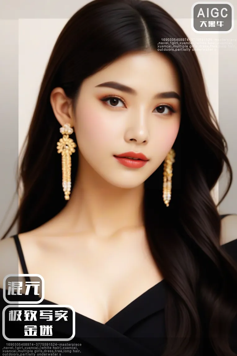 Realistic,Style & Filter,Girl,LoRA,HunyuanDiT v1.2