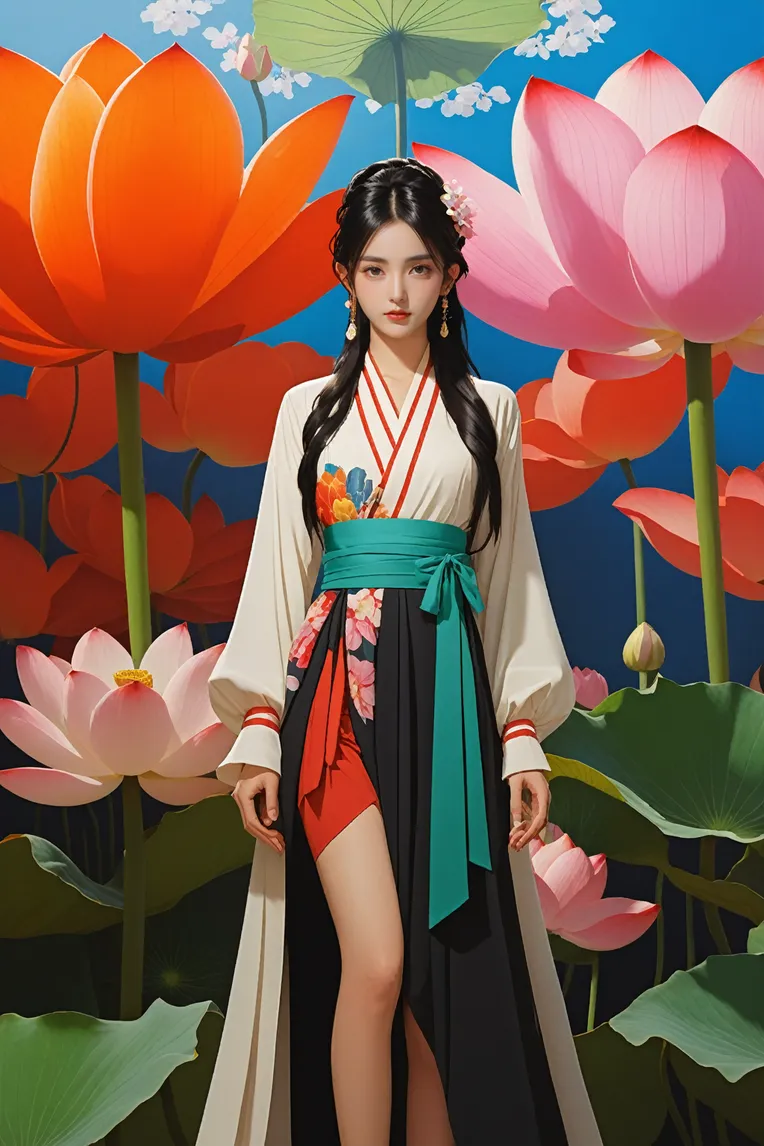 Realistic,Chinese Style,Style & Filter,LoRA,SDXL