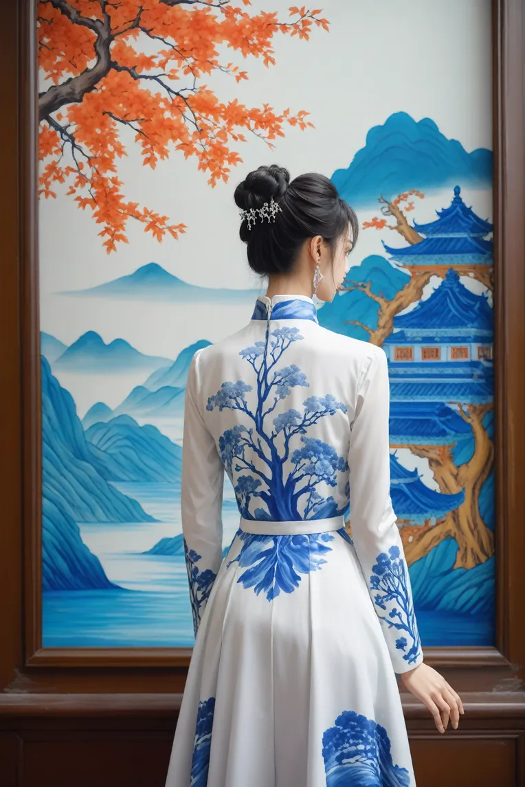 Realistic,Chinese Style,Fashion & Makeup,LoRA,SDXL